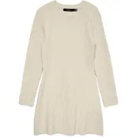 Vero Moda Jurk 'VMJOSANNA' beige