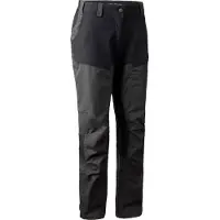 Deerhunter - Women's Ann Trousers - Trekkingbroek 38, zwart