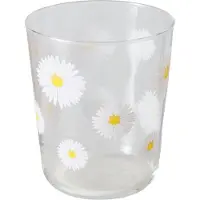 Boltze Drinkglas madeliefje set van 6 stuks . waterglas - daisy . 315ml