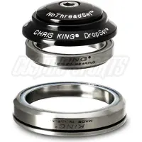 Chris King Dropset 3 Nothreadset Griplock 36º Stuursysteem