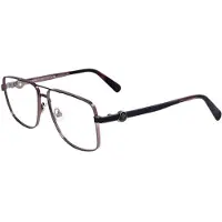 Moncler ML5178 036 SHINY DARK BRONZE METAL MAN ML FRAME ML5178 036 55 14 145
