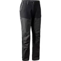 Deerhunter - Women's Ann Trousers - Trekkingbroek 42, zwart