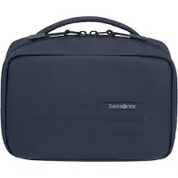 Samsonite Stackd Toilet Kit Weekender navy