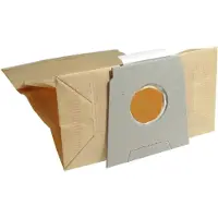 Variant stofzuigerzakken geschikt voor Bosch type A/B/C - 5 stuks - nr. VZ51AFABC - 461409 - 00461409