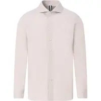 Profuomo Knitted dress shirt