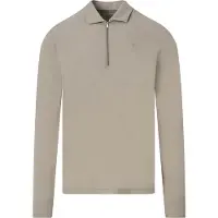 Blue industry Polo Grijs