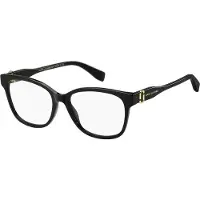 Marc Jacobs Zichtbril MARC 768 55/17/145 Zwarte Acetaat monturen VROUW MARC 768