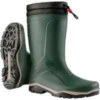 Dunlop Laars Gevoerd MU0K45 Blizzard | Groen | Maat 45 - 8713197377474