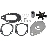 Quicksilver Water Pump Repair Set For Select Mercury 19453q2 Zilver