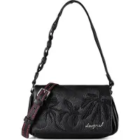 Desigual Handtas 'Mirenis Naron Mini' zwart