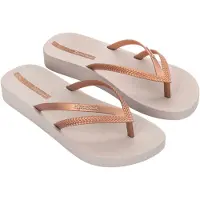 Ipanema Anatomic Bossa Soft Dames Slippers - Beige