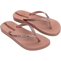 Ipanema Anatomic Lolita Dames Slippers - Brown