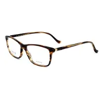 Safilo BURATTO 08 Brown horn 53/16/140 WOMAN Brilmonturen