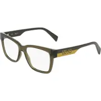 Liu Jo Bril - - LJ2819 - Olijfgroen - 52mm - Neusbrug 15mm - Pootlengte 140mm