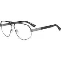 Dsquared2 D2 0121 Dark ruthenium black 60/14/140 MAN Brilmonturen