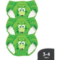 My Carry Potty oefenbroekje Dino 3-4 jaar