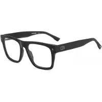 Dsquared2 ICON 0018 Matte black 54/18/145 MAN Brilmonturen