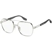 Marc Jacobs MARC 785 57/18/145 Palladium grijze metalen monturen MAN MARC 785