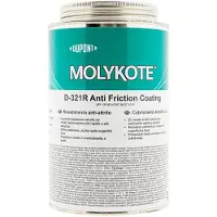 Molykote D-321R Glijlak 1kg - Montagepasta