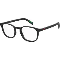 Levi's LV 5069 Matte black 49/20/145 MAN Brilmonturen
