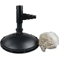 XClear Omgekeerde bodemdrain