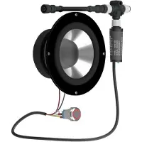 Yacht Devices Nmea 2000 Button Alarm Zilver