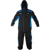 Preston Innovations Df Ultra Suit Zwart 2XL Man