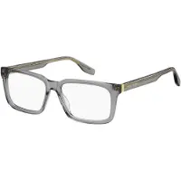 Marc Jacobs MARC 758 55/16/145 Grijze Acetaat monturen MAN MARC 758