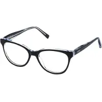 Sting VSJ748 50/16/135 Top zwart+helder Acetaat JUNIOR VSJ748
