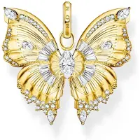 Thomas Sabo - PE984-414-14 - Hanger - Dames - Vlinder - Blooming Skies