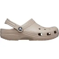 Crocs Clogs 'Classic' lichtbruin