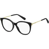 Marc Jacobs Zichtbril MARC 770 54/16/140 Zwarte Acetaat monturen VROUW MARC 770