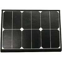 EPropulsion Spirit 1.0 Solar Panel Zwart 1430 x 525 x 5 mm