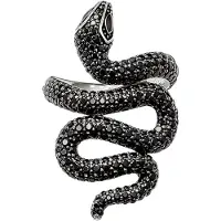 Thomas Sabo - Dames Ring - zirconia - TR1938-041-11-60