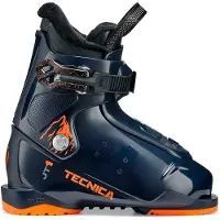 Tecnica Jt 1 Junior Alpine Ski Boots Blauw 15.5 Kinderen