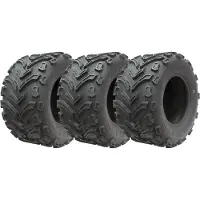 Parnells 25x12.50-12 ATV Quad banden 6ply Wanda E-Marked Road Legal 315/50-12 (set van 3)