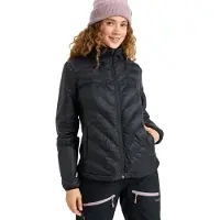 Roxy Lunapack Insul Jas Zwart L Vrouw