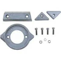 Recmar 290 Magnesium Anode Set Zilver