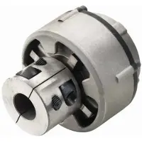VETUS Flexible Coupling 25 Mm Zilver