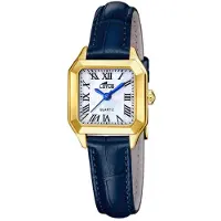 Lotus Analoog horloge '- Watch Old Money - Quartz watch movement - Watch case width: 24 mm' goud
