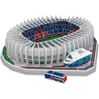 Eleven Force Parc Des Princes Psg 3d Puzzle Veelkleurig Kinderen