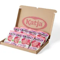 Katja Biggetjes - zacht snoep - 8x 125g