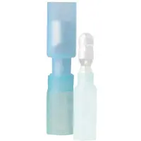 Ancor 16/14 Awg ² Heat Shrink Snap Plug 1-2 Mm 100 Units Transparant