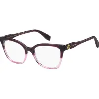 Marc Jacobs Zichtbril MARC 816 54/18/140 Paarse Acetaat monturen VROUW MARC 816