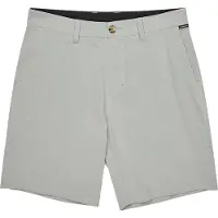 Quiksilver - Union Heather Amph 19 - Short 31, grijs