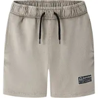 Name it Broek 'NKMFandel' taupe / zwart