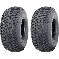 Parnells 26x12.00-12 band voor grasmaaiers, 6-laags, geschikt voor gazon en gras - maaiband - Wanda P332, set van 2