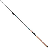 Spro Spartan Tele Feeder Rod Zilver 3.00 m / 60 g