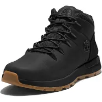 Timberland Veterboots 'Sprint Trekker' zwart