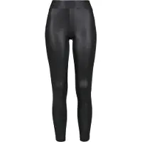Urban Classics Leggings zwart